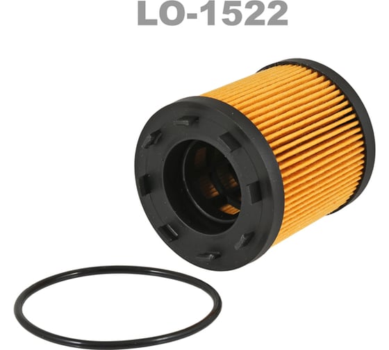 Фильтр масляный LYNXauto LO-1522 1