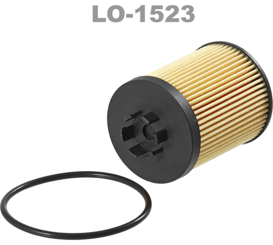 Фильтр масляный LYNXauto LO-1523 1