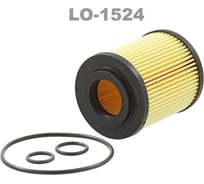 Фильтр масляный LYNXauto LO-1524