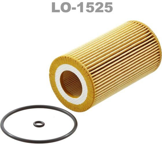 Фильтр масляный LYNXauto LO-1525 1