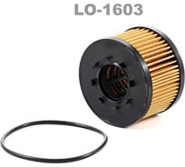 Фильтр масляный LYNXauto LO-1603