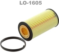 Фильтр масляный LYNXauto LO-1605