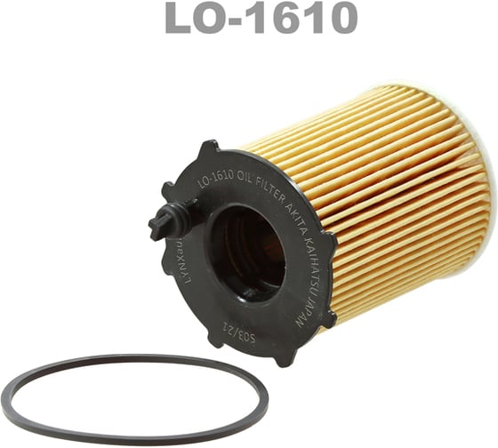 Фильтр масляный LYNXauto LO-1610 1