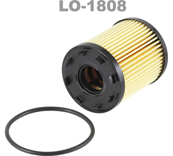 Фильтр масляный LYNXauto LO-1808 1