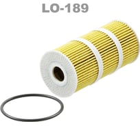 Фильтр масляный LYNXauto LO-189