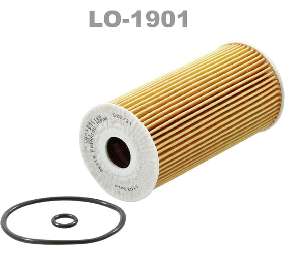 Фильтр масляный LYNXauto LO-1901 1