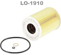Фильтр масляный LYNXauto LO-1910