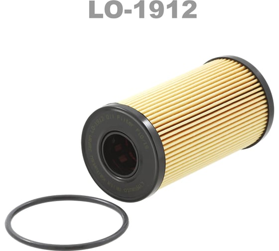 Фильтр масляный LYNXauto LO-1912 1