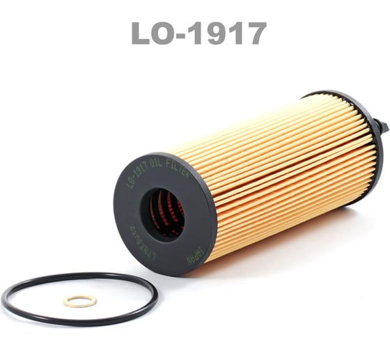 Фильтр масляный LYNXauto LO-1917 1