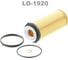 Фильтр масляный LYNXauto LO-1920 1