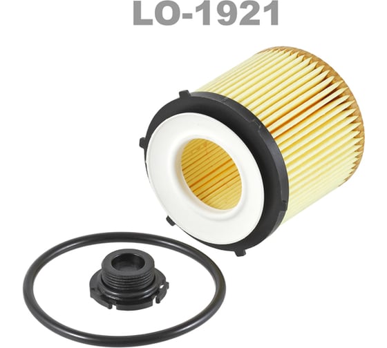 Фильтр масляный LYNXauto LO-1921 1