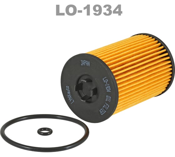 Фильтр масляный LYNXauto LO-1934 1