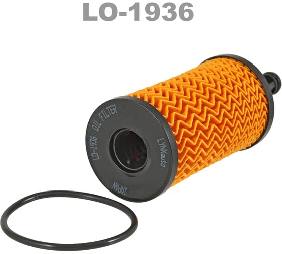 Фильтр масляный LYNXauto LO-1936