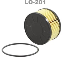 Фильтр масляный LYNXauto LO-201