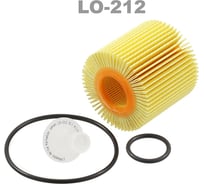 Фильтр масляный LYNXauto LO-212