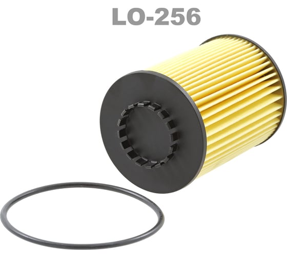 Фильтр масляный LYNXauto LO-256 1