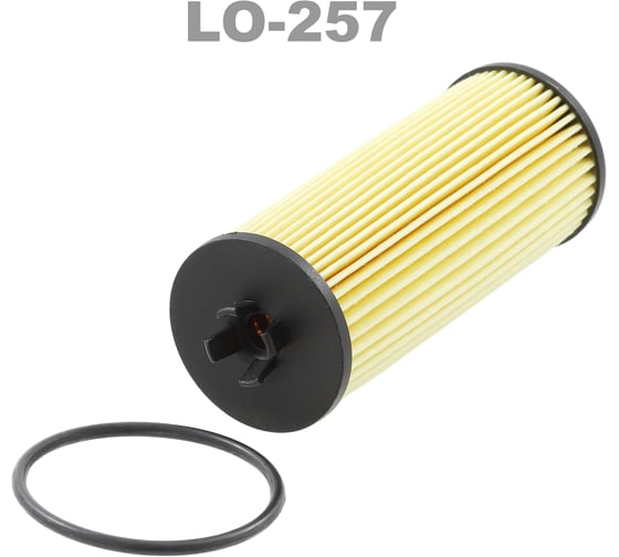 Фильтр масляный LYNXauto LO-257 1
