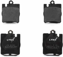Колодки тормозные задние LYNXauto BD-5321