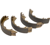 Колодки тормозные задние LYNXauto BS-7515