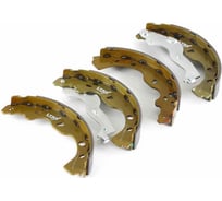 Колодки тормозные задние LYNXauto BS-7304