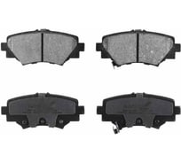 Колодки тормозные задние LYNXauto BD-5129