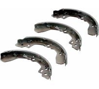 Колодки тормозные задние LYNXauto BS-3602