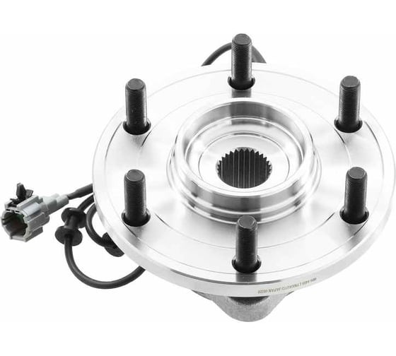 Ступица передняя с abs LYNXauto WH-1455 1