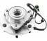 Ступица передняя с abs LYNXauto WH-1455 2