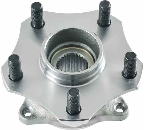 Ступица передняя/задняя в сборе с abs LYNXauto WH-1037 1