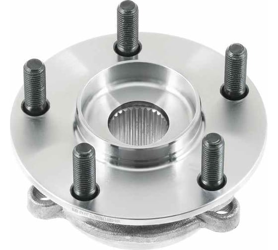 Ступица передняя в сборе LYNXauto WH-1500 1