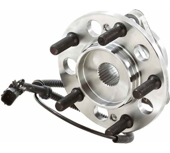 Ступица передняя в сборе LYNXauto WH-1523 1