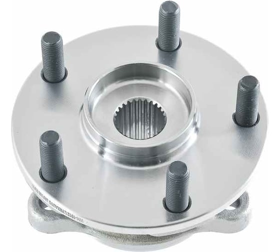 Ступица передняя в сборе с abs LYNXauto WH-1012 1