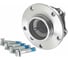 Ступица передняя в сборе с abs LYNXauto WH-1164 3