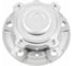 Ступица передняя в сборе с abs LYNXauto WH-1404 1