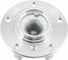 Ступица передняя в сборе с abs LYNXauto WH-1404 2