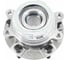 Ступица передняя в сборе с abs LYNXauto WH-1471 1