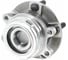 Ступица передняя в сборе с abs LYNXauto WH-1471 4