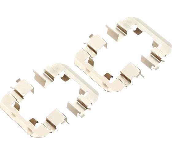 Ремкомплект для установки тормозных колодок дискового тормоза LYNXauto BC-8346 1