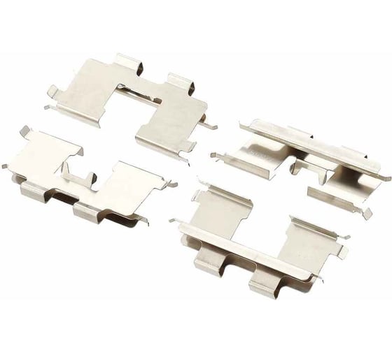 Ремкомплект для установки тормозных колодок дискового тормоза LYNXauto BC-8310 1