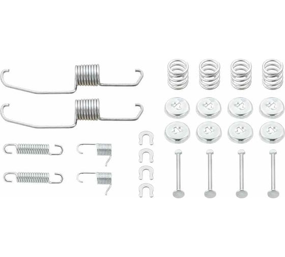 Ремкомплект для установки тормозных колодок барабанного тормоза LYNXauto BC-8036 1