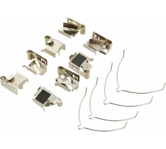 Ремкомплект для установки тормозных колодок дискового тормоза LYNXauto BC-8249 1