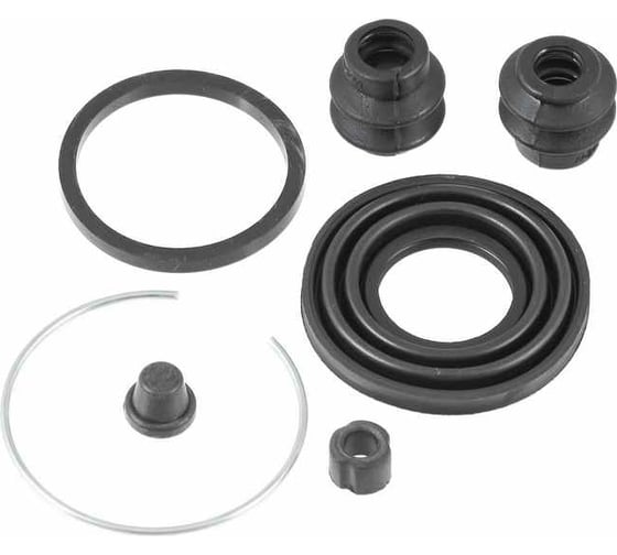 Ремкомплект тормозного суппорта заднего (для поршня ø 35 мм, суппорт akebono) LYNXauto BC-0073 1