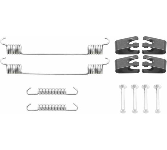 Ремкомплект для установки тормозных колодок барабанного тормоза LYNXauto BC-8075 1