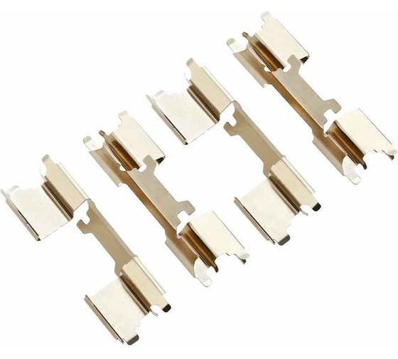 Ремкомплект для установки тормозных колодок дискового тормоза LYNXauto BC-8384 1