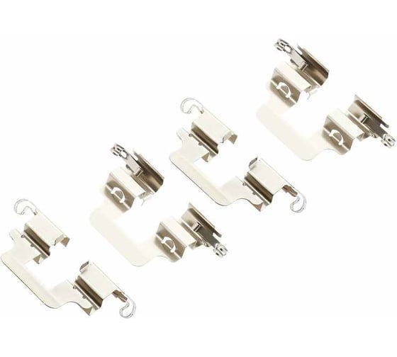 Ремкомплект для установки тормозных колодок дискового тормоза LYNXauto BC-8386 1