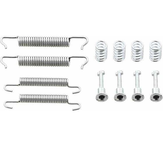 Ремкомплект для установки тормозных колодок стояночного тормоза LYNXauto BC-8034 1