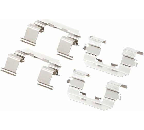 Ремкомплект для установки тормозных колодок дискового тормоза LYNXauto BC-8350 1