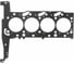 Прокладка ГБЦ LYNXauto SH-0393 1