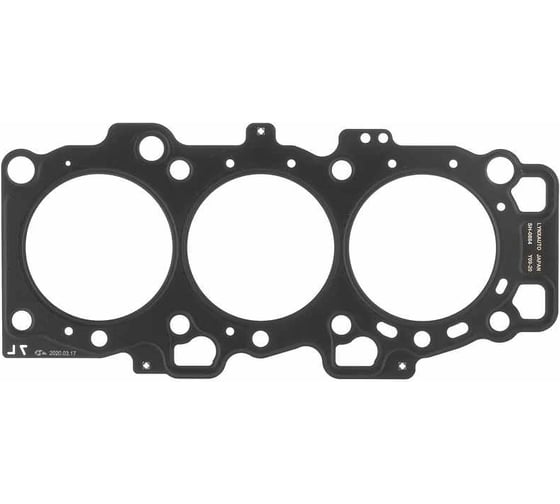 Прокладка ГБЦ LYNXauto SH-0884 1