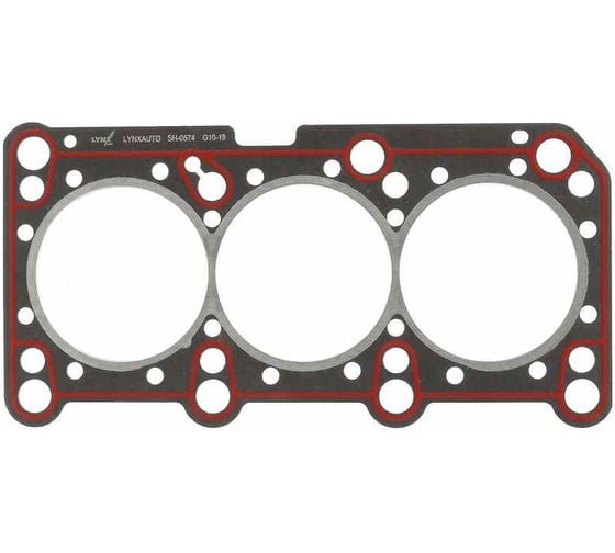 Прокладка гбц LYNXauto SH-0574 1